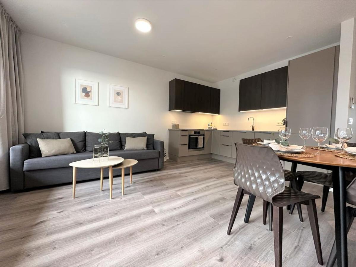 Selfoss Apartment - Stylish & Modern Exterior photo