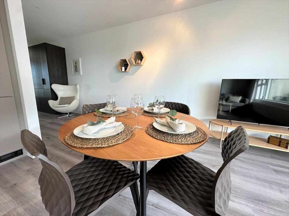 Selfoss Apartment - Stylish & Modern Exterior photo