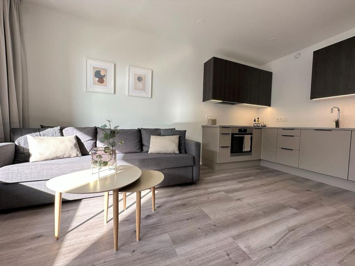 Selfoss Apartment - Stylish & Modern Exterior photo