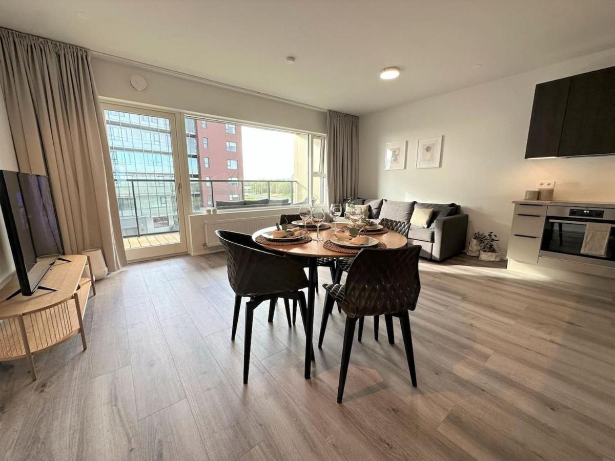 Selfoss Apartment - Stylish & Modern Exterior photo