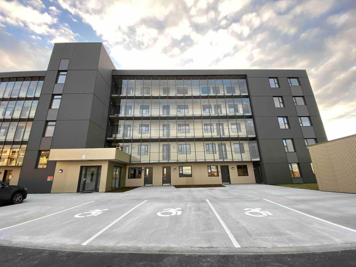 Selfoss Apartment - Stylish & Modern Exterior photo