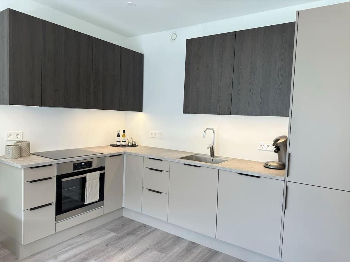 Selfoss Apartment - Stylish & Modern Exterior photo