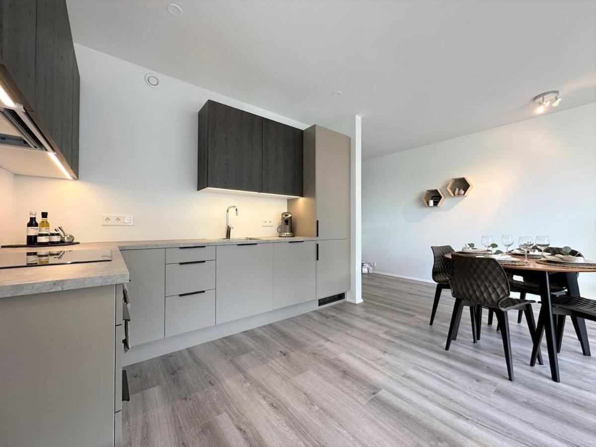 Selfoss Apartment - Stylish & Modern Exterior photo