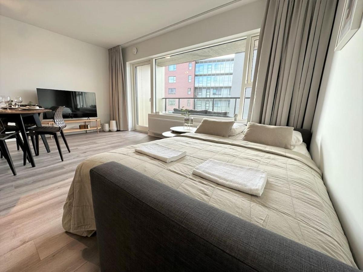 Selfoss Apartment - Stylish & Modern Exterior photo
