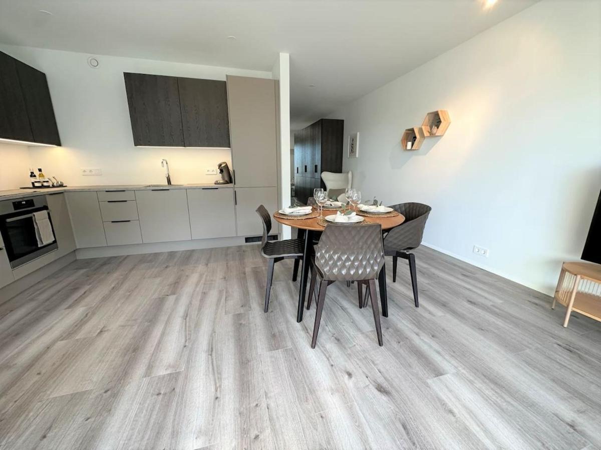 Selfoss Apartment - Stylish & Modern Exterior photo