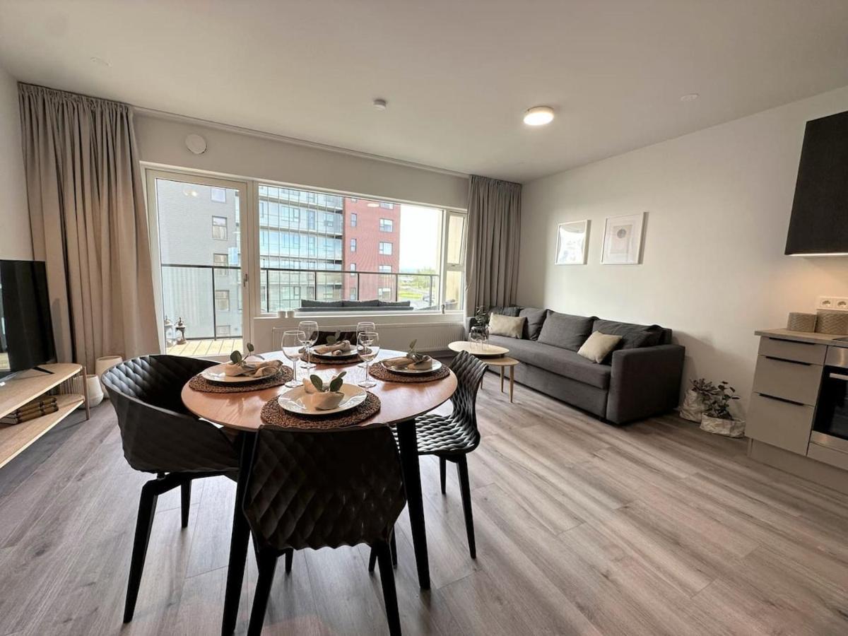 Selfoss Apartment - Stylish & Modern Exterior photo
