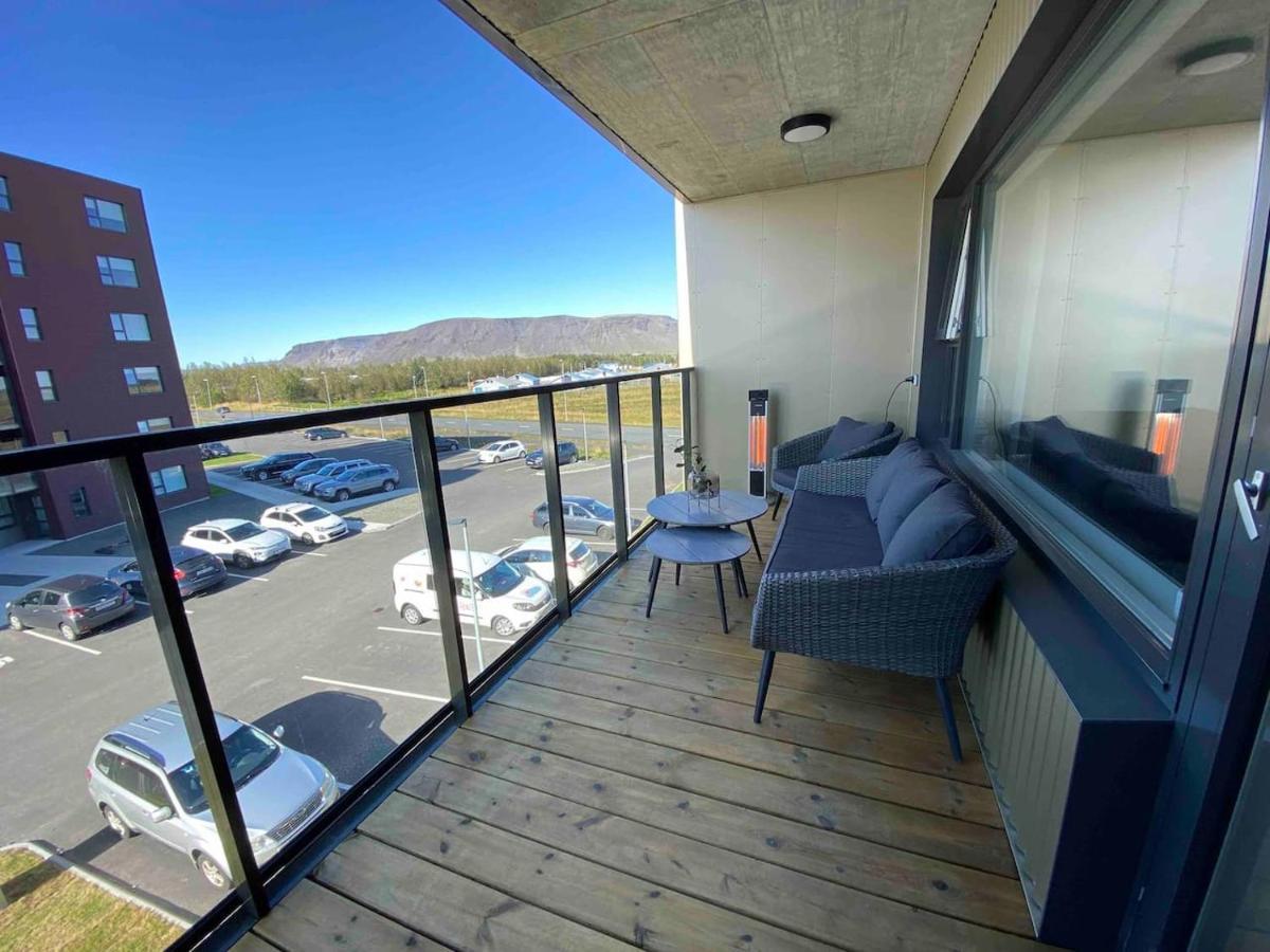 Selfoss Apartment - Stylish & Modern Exterior photo